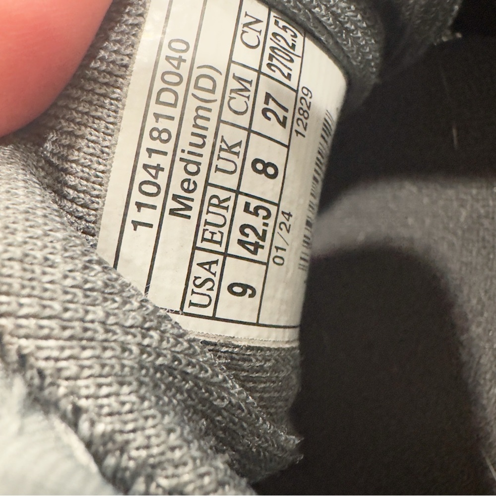 Brooks Ghost 16 Men’s Running Shoes - Picture 8 of 9